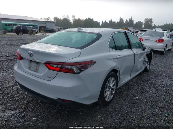 4T1R11AK9PU138581 — 2023 Toyota Camry, фото 4 с аукциона IAAI, Правый бок