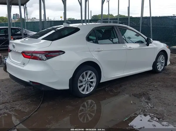 4T1C11BK4PU097362 — 2023 Toyota Camry, фото 4 с аукциона IAAI, Левый бок