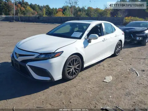 2023 Toyota Camry Se Awd VIN 4T1T11BK1PU105885 фото 3