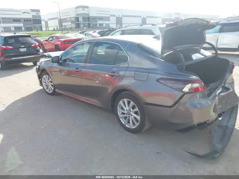 2023 Toyota Camry Le VIN 4T1C11AK4PU146545 фото 4
