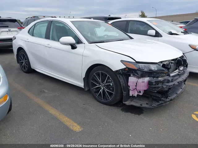 2024 Toyota Camry VIN 4T1S11AK3RU910979 фото 1