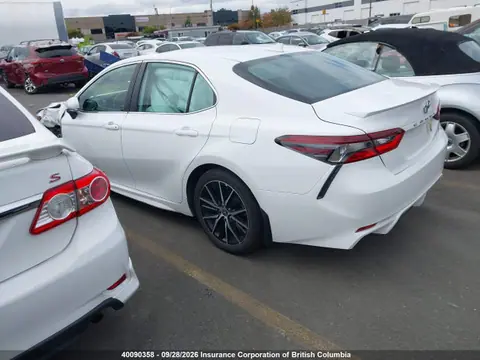 2024 Toyota Camry VIN 4T1S11AK3RU910979 фото 3