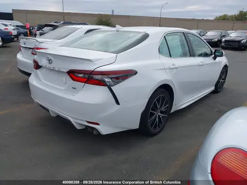 2024 Toyota Camry VIN 4T1S11AK3RU910979 фото 4