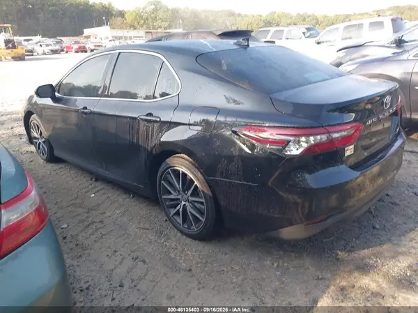 2024 TOYOTA CAMRY VIN 4T1F11AK2RU197445 фото 3