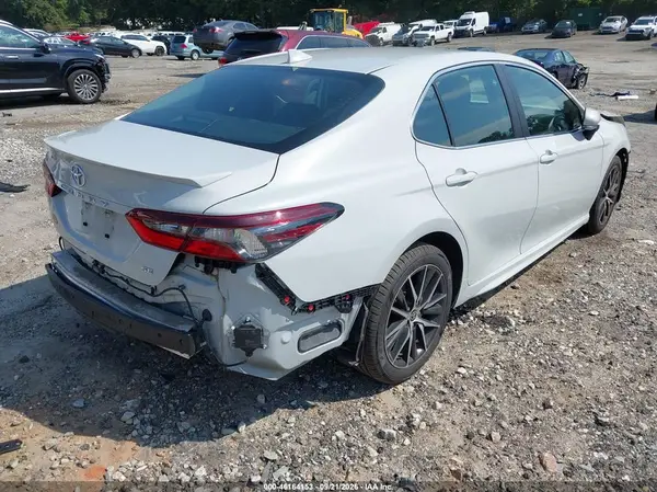 4T1T11AK8RU193774 — 2024 Toyota Camry, фото 4 с аукциона IAAI 14.10.2026, Передняя часть