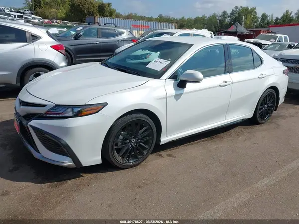 4T1K61AK0RU914022 — 2024 Toyota Camry, фото 2 с аукциона IAAI, Правый бок