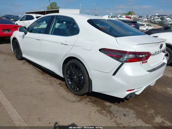 4T1K61AK0RU914022 — 2024 Toyota Camry, фото 3 с аукциона IAAI, Правый бок