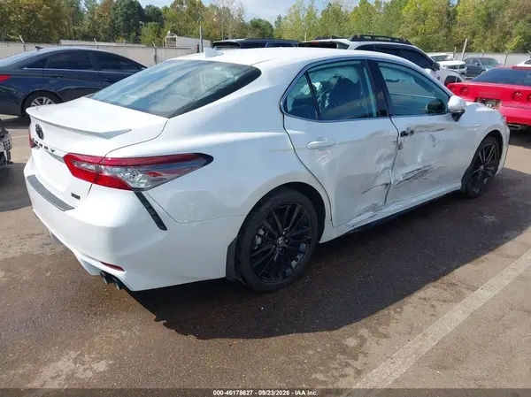 4T1K61AK0RU914022 — 2024 Toyota Camry, фото 4 с аукциона IAAI, Правый бок
