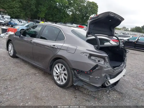 4T1C11AK5RU892375 — 2024 Toyota Camry, фото 3 с аукциона IAAI, Задняя часть