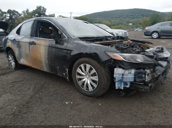4T1C31AK2RU630484 — 2024 Toyota Camry, Повреждения со всех сторон (All Over), фото до ремонта