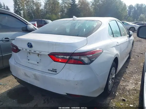 4T1C31AK4RU628669 — 2024 Toyota Camry, фото 4 с аукциона IAAI 14.10.2026, Передняя часть справа