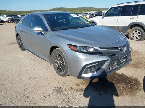 2024 Toyota Camry Se VIN 4T1G11AK7RU206824 фото 2
