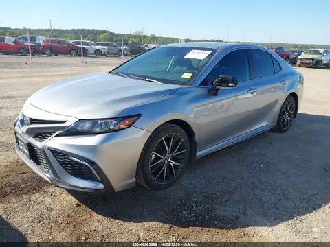 2024 Toyota Camry Se VIN 4T1G11AK7RU206824 фото 3