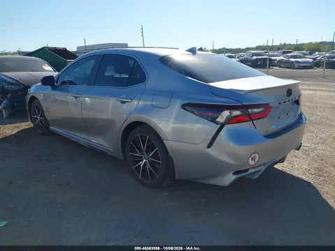 2024 Toyota Camry Se VIN 4T1G11AK7RU206824 фото 4