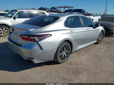 2024 Toyota Camry Se VIN 4T1G11AK7RU206824 фото 5