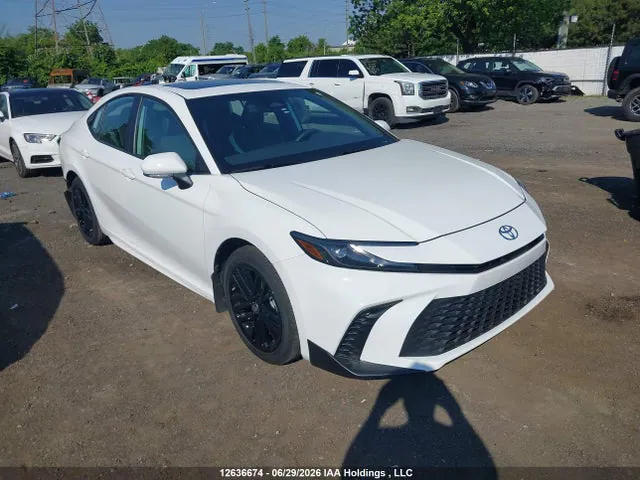 2025 Toyota Camry VIN 4T1DBADK5SU534941 фото 1