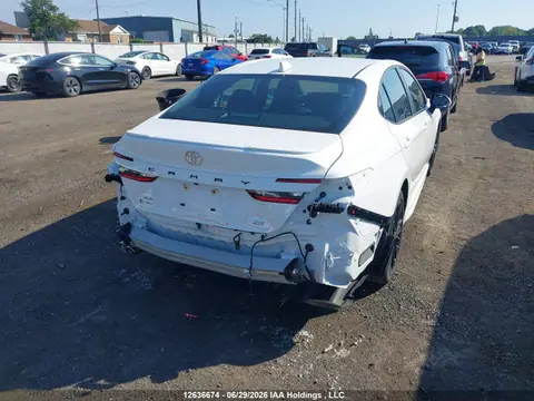 2025 Toyota Camry VIN 4T1DBADK5SU534941 фото 4