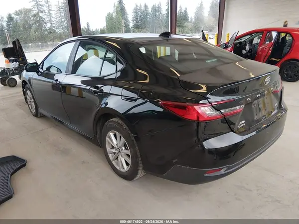 4T1DBADK6SU036070 — 2025 Toyota Camry, фото 3 с аукциона IAAI 14.10.2026, Правый бок
