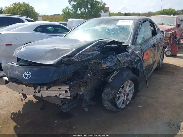 4T1DAACK8SU583491 — 2025 Toyota Camry, фото 2 с аукциона IAAI 14.10.2026, Передняя часть