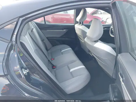 2025 Toyota Camry Se VIN 4T1DAACK0SU584411 фото 8