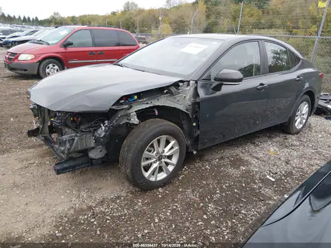 4T1DBADK7SU029919 — 2025 Toyota Camry, фото 2 с аукциона IAAI 28.10.2026, Передняя часть
