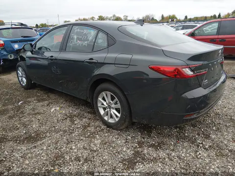 4T1DBADK7SU029919 — 2025 Toyota Camry, фото 3 с аукциона IAAI 28.10.2026, Передняя часть