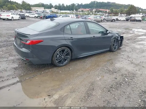 4T1DAACK4TU702767 — 2026 Toyota Camry, фото 4 с аукциона IAAI, Передняя часть справа