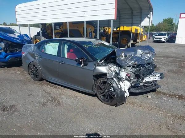4T1DAACK5TU310266 — 2026 Toyota Camry, Повреждения со всех сторон (All Over), фото до ремонта