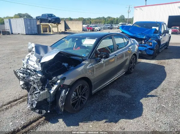 4T1DAACK5TU310266 — 2026 Toyota Camry, фото 2 с аукциона IAAI, Повреждения со всех сторон
