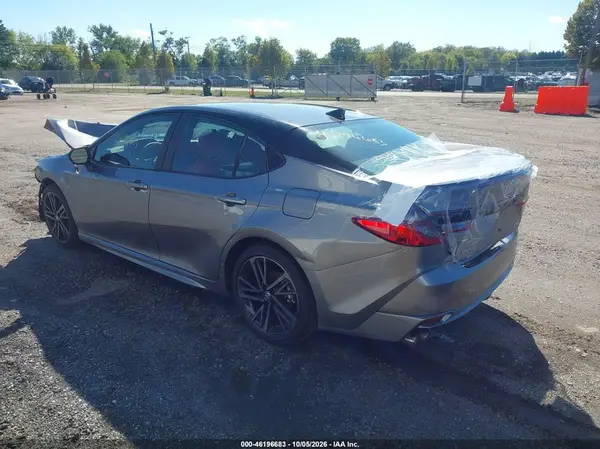 4T1DAACK5TU310266 — 2026 Toyota Camry, фото 3 с аукциона IAAI, Повреждения со всех сторон