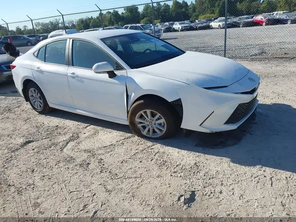 4T1DBADKXTU064620 — 2026 Toyota Camry, Повреждения со всех сторон (All Over), фото до ремонта