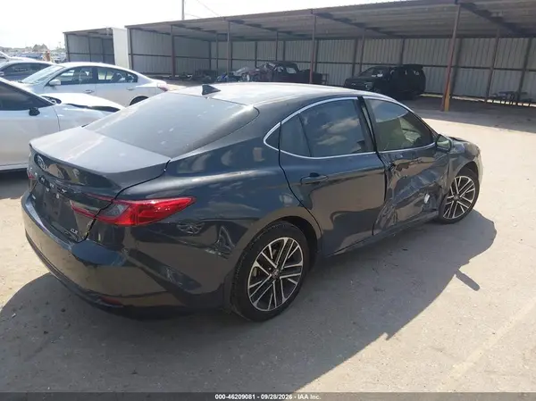 4T1DAACK1TU669212 — 2026 Toyota Camry, фото 4 с аукциона IAAI, Правый бок
