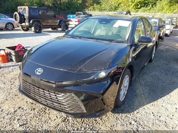 4T1DAACK6TU769063 — 2026 Toyota Camry, фото 2 с аукциона IAAI, Пресная вода
