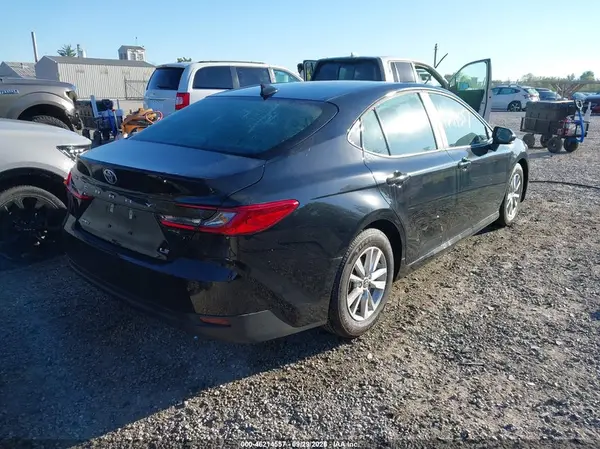 4T1DAACK6TU769063 — 2026 Toyota Camry, фото 4 с аукциона IAAI, Пресная вода