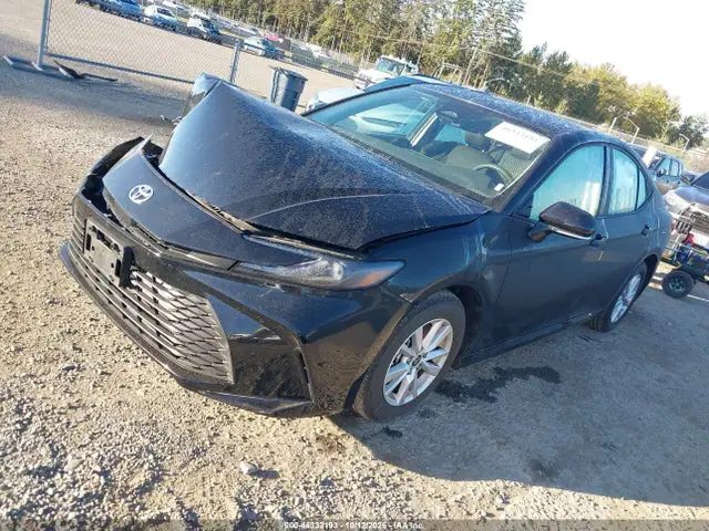 4T1DAACK8TU728904 — 2026 Toyota Camry, фото 2 с аукциона IAAI 14.10.2026, Естественный износ