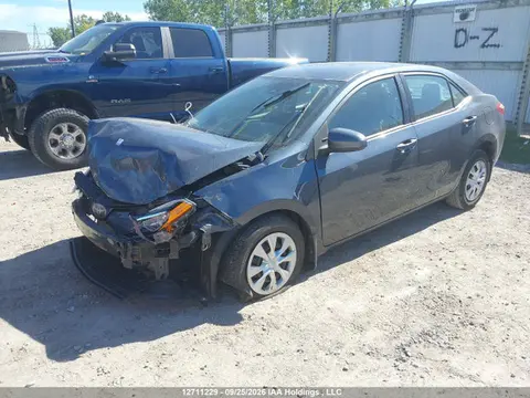 2017 Toyota COROLLA CE VIN 2T1BURHE6HC867115 фото 2