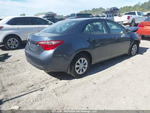 2017 Toyota COROLLA CE VIN 2T1BURHE6HC867115 фото 4