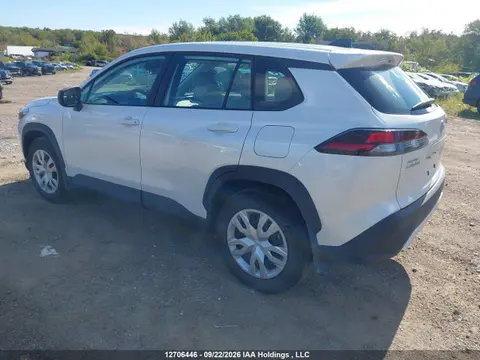 2026 Toyota Corolla Cross L Awd VIN 7MUAAABG9TV176103 фото 3