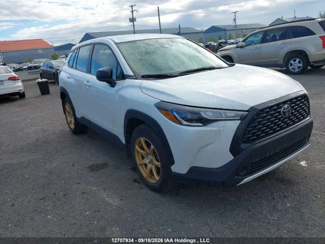 2024 Toyota Corolla Cross L VIN 7MUAAABG4RV106470 фото 1