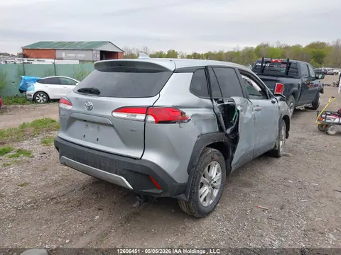 2023 Toyota Corolla Cross Le VIN 7MUCAAAG9PV057015 фото 4