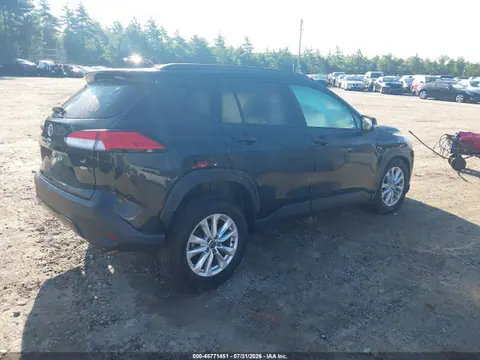 2023 Toyota Corolla Cross Le VIN 7MUCAABG6PV047718 фото 4
