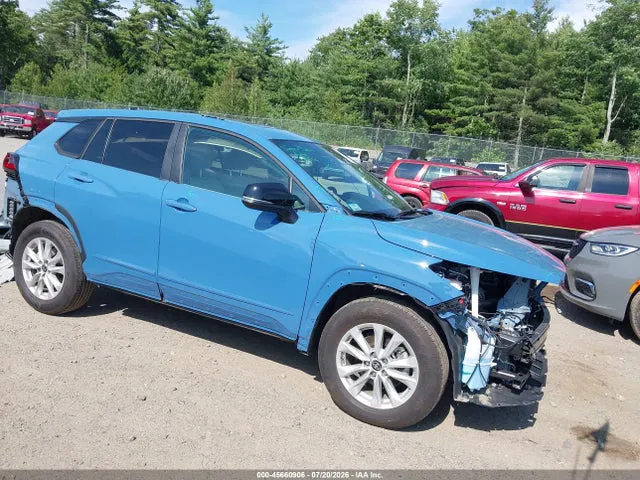 2026 Toyota Corolla Cross Le VIN 7MUBAABG5TV158444 фото 1