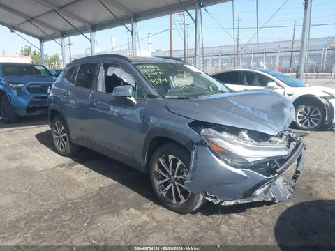 2024 Toyota Corolla Cross Xle VIN 7MUDAAAG3RV086193 фото 1
