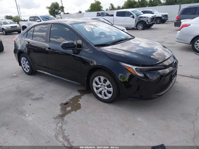 2026 Toyota Corolla Hybrid Hybrid Le VIN JTDBCMFE2T3141519 фото 1