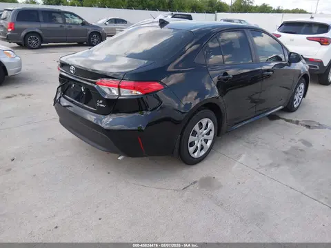 2026 Toyota Corolla Hybrid Hybrid Le VIN JTDBCMFE2T3141519 фото 4