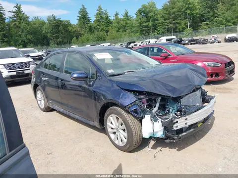 2026 Toyota Corolla Hybrid Hybrid Le VIN JTDBDMHE1T3033824 фото 1