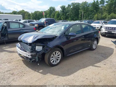2026 Toyota Corolla Hybrid Hybrid Le VIN JTDBDMHE1T3033824 фото 2