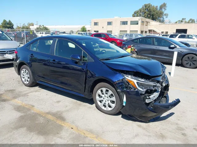 2026 Toyota Corolla Hybrid Hybrid Le VIN JTDBCMFE6T3143967 фото 1