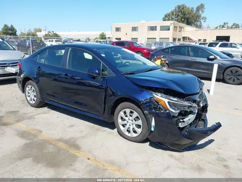 JTDBCMFE6T3143967 — 2026 Toyota Corolla Hybrid Hybrid LE, Передняя часть (Front End), фото до ремонта