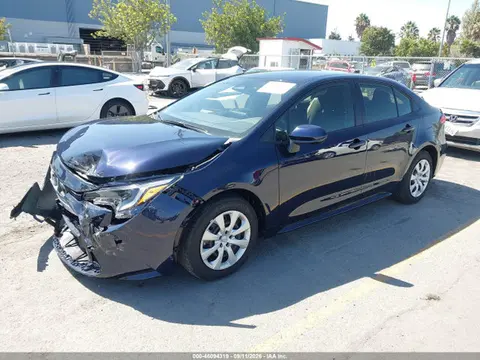 2026 Toyota Corolla Hybrid Hybrid Le VIN JTDBCMFE6T3143967 фото 2